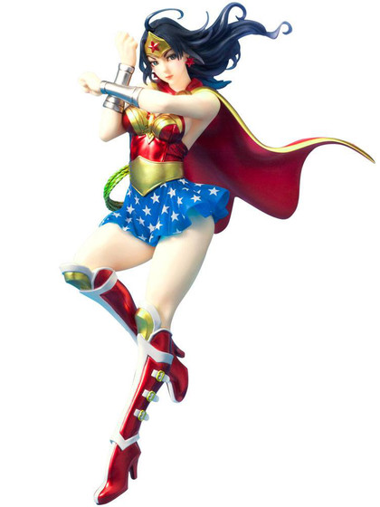DC Comics Bishoujo - Wonder Woman (2nd Edidtion)