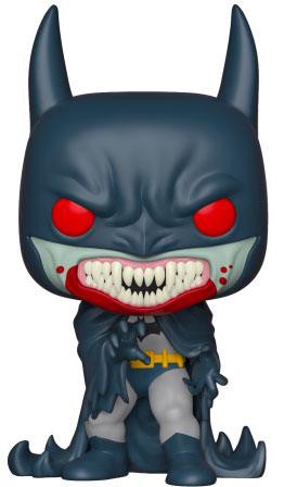 Funko POP! Heroes - Red Rain Batman (80th Anniversary)