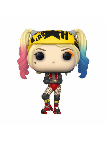 Funko POP! Heroes: Birds of Prey - Harley Quinn (Roller Derby)