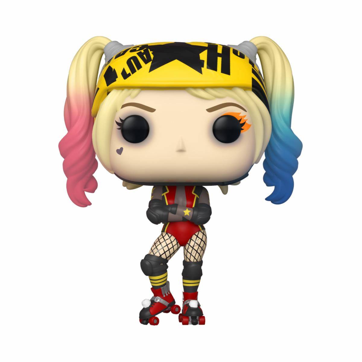 Funko POP! Heroes: Birds of Prey - Harley Quinn