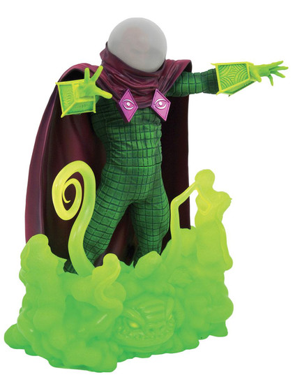 Marvel Comic Gallery - Mysterio