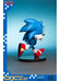 Sonic The Hedgehog - BOOM8 Series 02 - Sonic (Running)