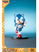 Sonic The Hedgehog - BOOM8 Series 01 - Sonic