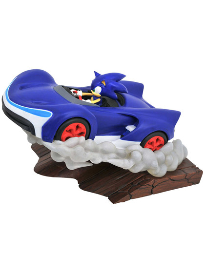 Team Sonic Racing Gallery - Sonic