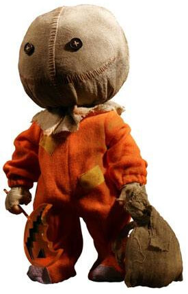 Trick 'r Treat - Sam Mega Scale Action Figure