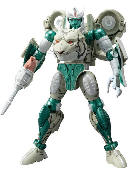 Transformers Masterpiece - Beast Wars Tigatron MP50