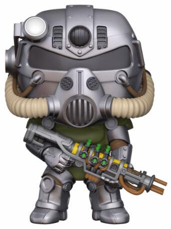 Funko POP! Games: Fallout - T-51 Power Armor