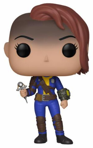 Funko POP! Games: Fallout - Vault Dweller (Female)