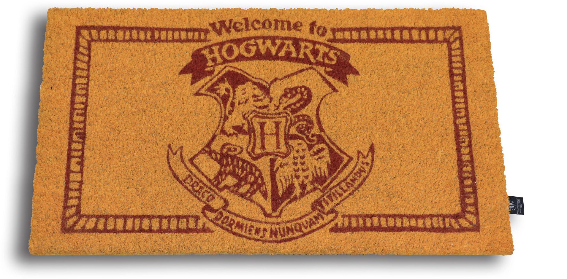 Harry Potter - Welcome to Hogwarts Doormat