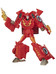 Transformers Cyberverse - Hot Rod Deluxe Class (Maccadam BaF)