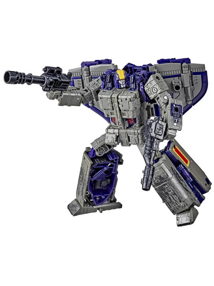 Transformers Earthrise War For Cybertron - Astrotrain Leader Class