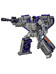 Transformers Earthrise War For Cybertron - Astrotrain Leader Class