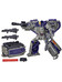 Transformers Earthrise War For Cybertron - Astrotrain Leader Class