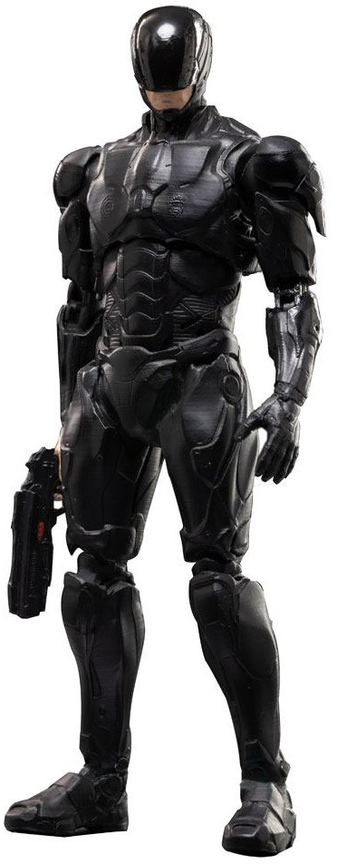 Robocop (2014) - Robocop Exquisite Mini (Black) - 1/18