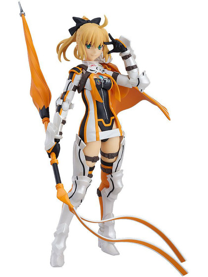 Goodsmile Racing & Type-Moon Racing - Altria Pendragon (Racing Ver.) - Figma