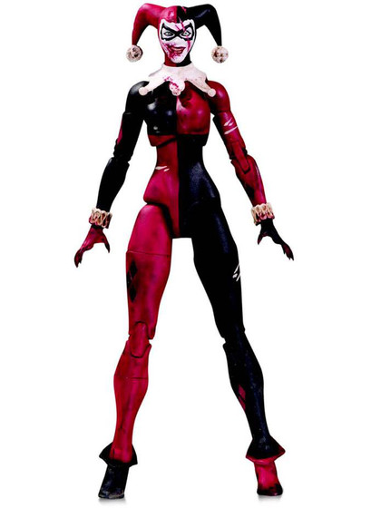 DC Essentials - Harley Quinn (DCeased)