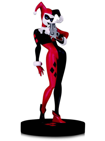 DC Designer Series - Harley Quinn by Bruce Timm