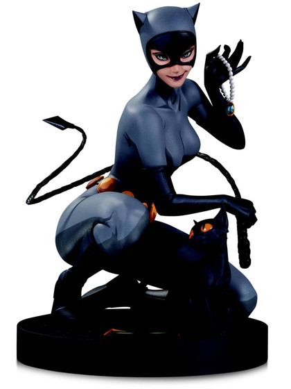 DC Designer Series - Catwoman by Stanley "Artgerm" Lau