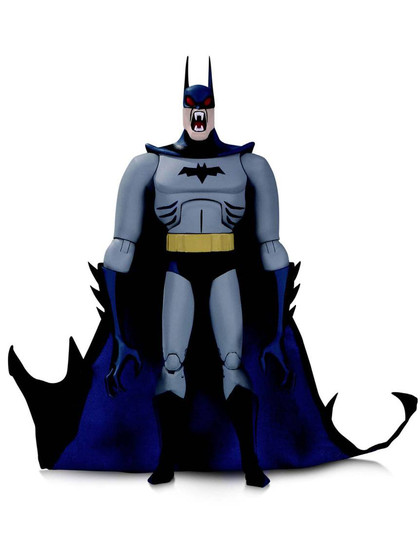 Batman: The Adventures Continue - Vampire Batman