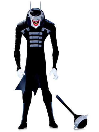 Batman: The Adventures Continue - The Batman Who Laughs