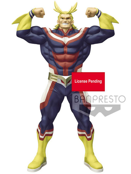 My Hero Academia - All Might (New Color Ver.)