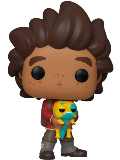 Funko POP! Animation: The Dragon Prince - Ezran