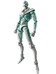 JoJo's Bizarre Adventure - Hierophant Green Super Action Figure