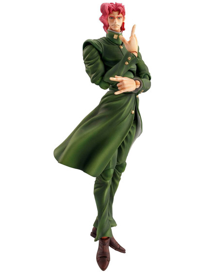 JoJo's Bizarre Adventure - Noriaki Kakyoin Super Action Figure