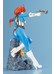 G.I. Joe Bishoujo - Agent Scarlett (25th Anniversary Sky Blue Color Ver.) - 1/7