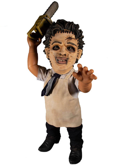 Texas Chainsaw Massacre - Leatherface - Mega Scale with Sound