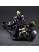 Final Fantasy VII: Advent Children - Cloud Strife & Fenrir - Play Arts Kai