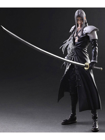 Final Fantasy VII: Advent Children - Sephiroth - Play Arts Kai