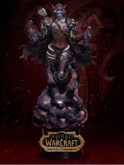 World Of Warcraft D-Stage - Sylvanas
