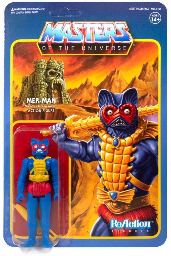 Masters of the Universe - Mer-Man