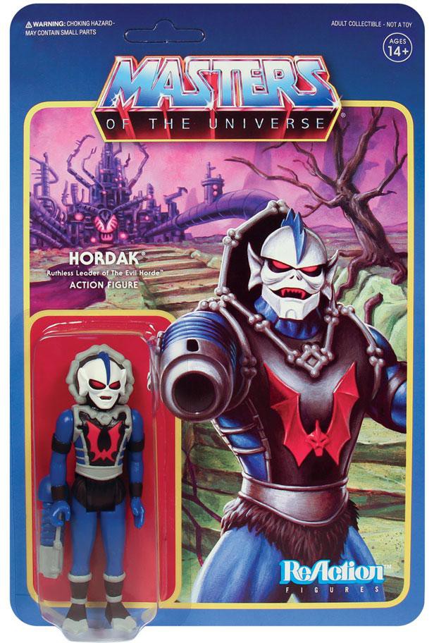 Masters of the Universe - Hordak - ReAction