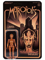 Metropolis - Maria (Gold) - ReAction