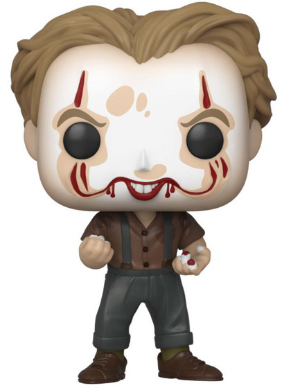  Funko POP! Movies: Stephen King's It 2 - Pennywise Make-Up