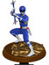 Mighty Morphin Power Rangers - Blue Ranger PVC Statue