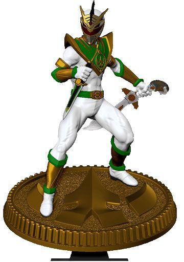 Mighty Morphin Power Rangers - Lord Drakkon PVC Statue