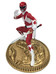 Mighty Morphin Power Rangers - Red Ranger PVC Statue