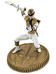 Mighty Morphin Power Rangers - White Ranger PVC Statue