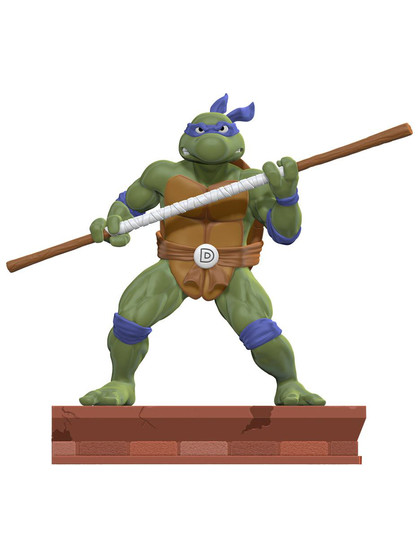 Turtles - Donatello PVC Statue - 1/8