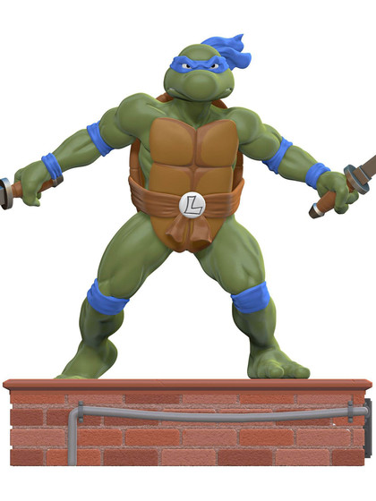 Turtles - Leonardo PVC Statue - 1/8