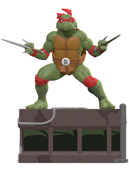 Turtles - Raphael PVC Statue - 1/8