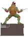 Turtles - Raphael PVC Statue - 1/8