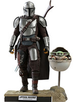 Star Wars The Mandalorian - The Mandalorian & The Child (Deluxe Ver.) TMS - 1/6