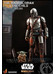 Star Wars The Mandalorian - The Mandalorian & The Child (Deluxe Ver.) TMS - 1/6