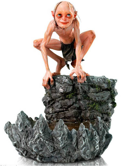 Lord of the Rings - Gollum Deluxe Art Scale - 1/10