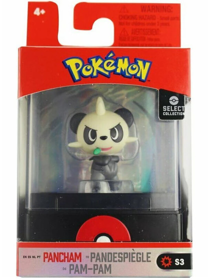 Pokemon - Pancham