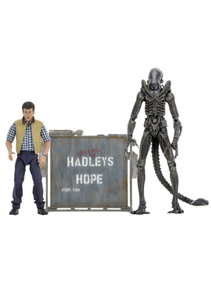 Aliens - Hadley's Hope 2-pack